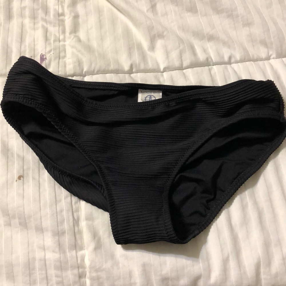 Lands End bathing suit bottoms